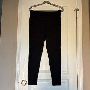 Athleta Black Leggings